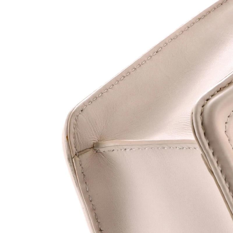 Bvlgari Serpenti Diamond Blast Shoulder Bag Quilted Leather Small - 7