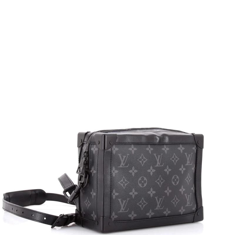 Louis Vuitton Soft Trunk Bag Monogram Eclipse Canvas - 2