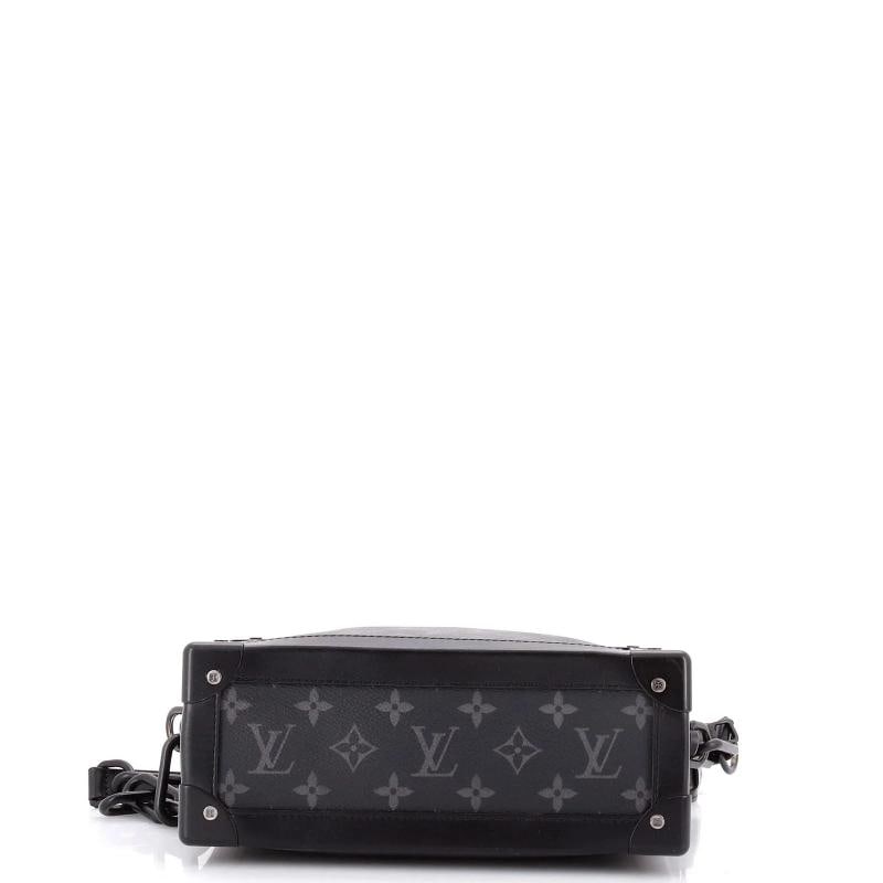Louis Vuitton Soft Trunk Bag Monogram Eclipse Canvas - 4