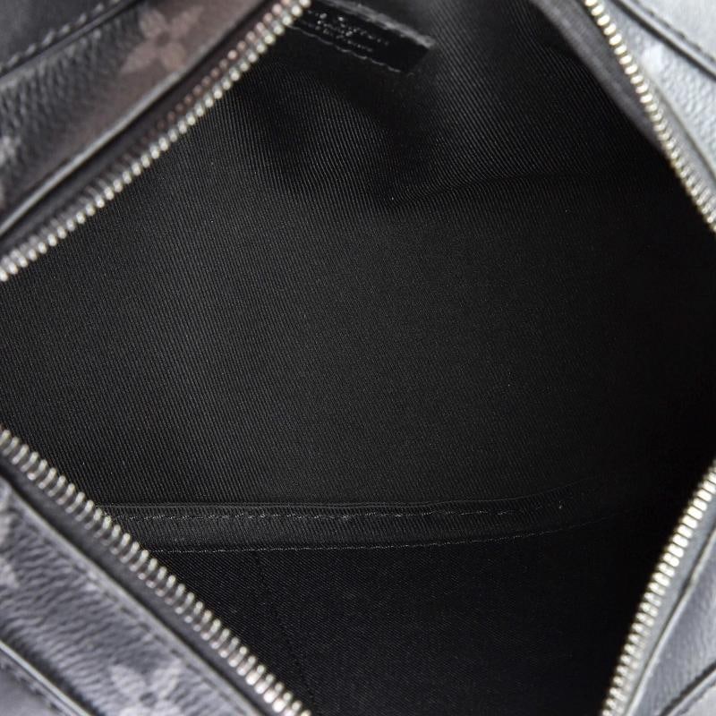 Louis Vuitton Soft Trunk Bag Monogram Eclipse Canvas - 5