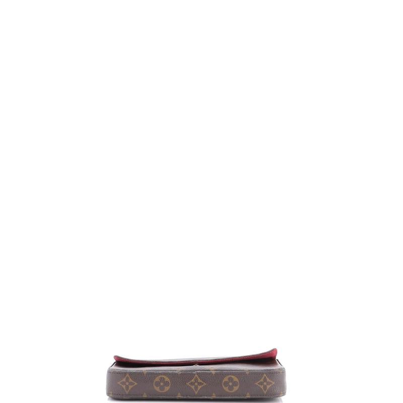 Louis Vuitton Felicie Pochette Monogram Canvas - 5