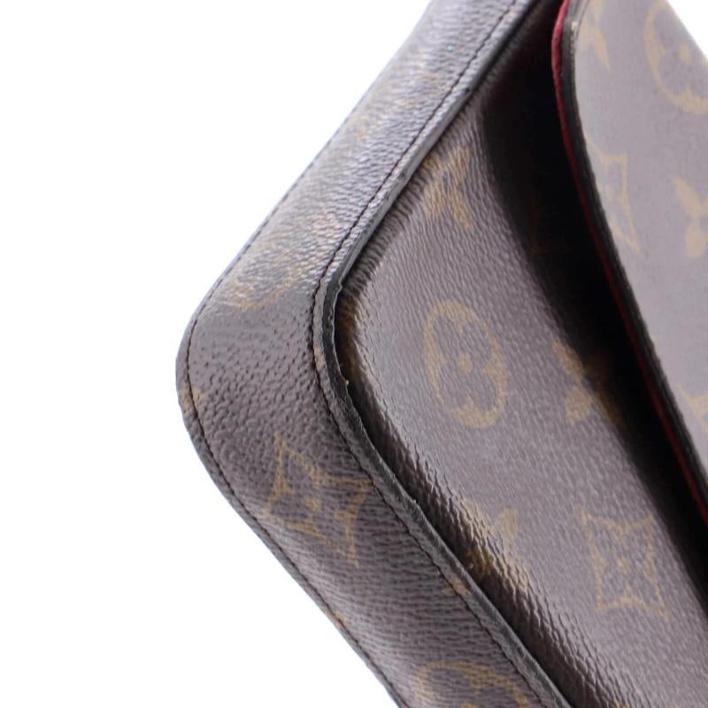 Louis Vuitton Felicie Pochette Monogram Canvas - 6