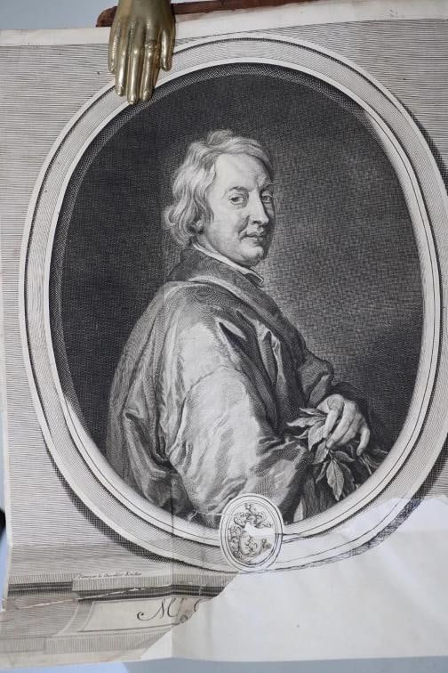 John Dryden / The Comedies Tragedies and Operas 1st Edition 1701 - 11
