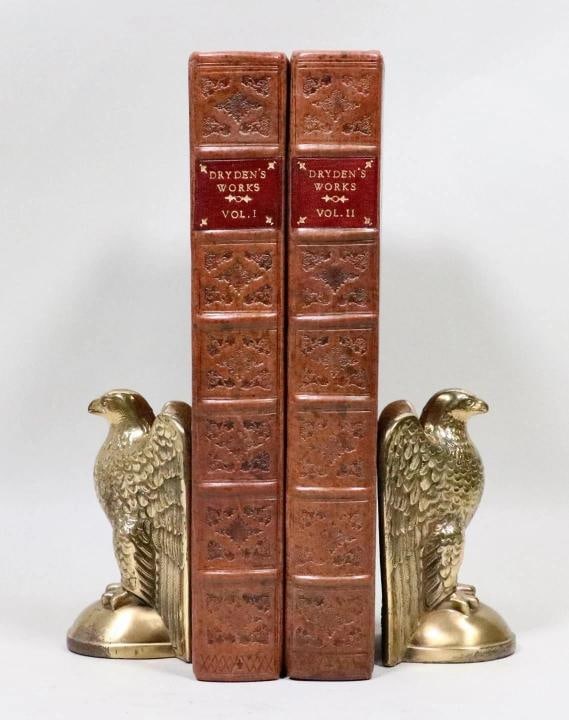 John Dryden / The Comedies Tragedies and Operas 1st Edition 1701 - 3