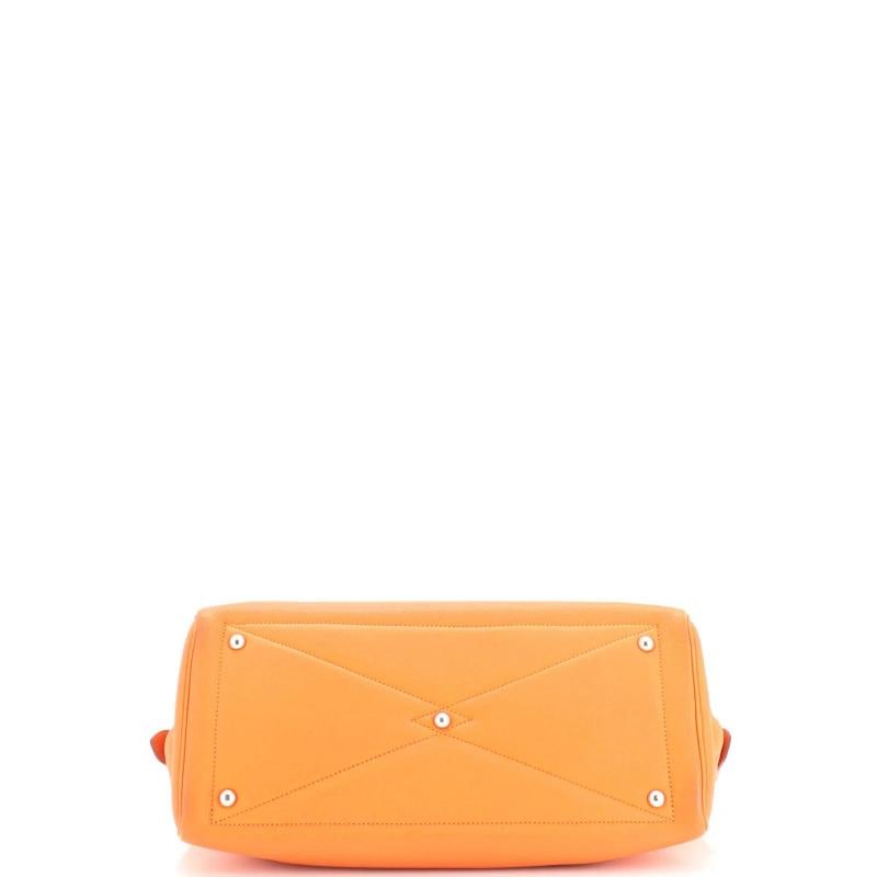 Hermes Victoria II Bag Clemence 35 - 4