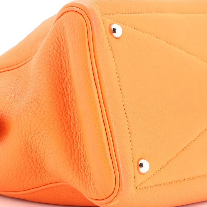 Hermes Victoria II Bag Clemence 35 - 6