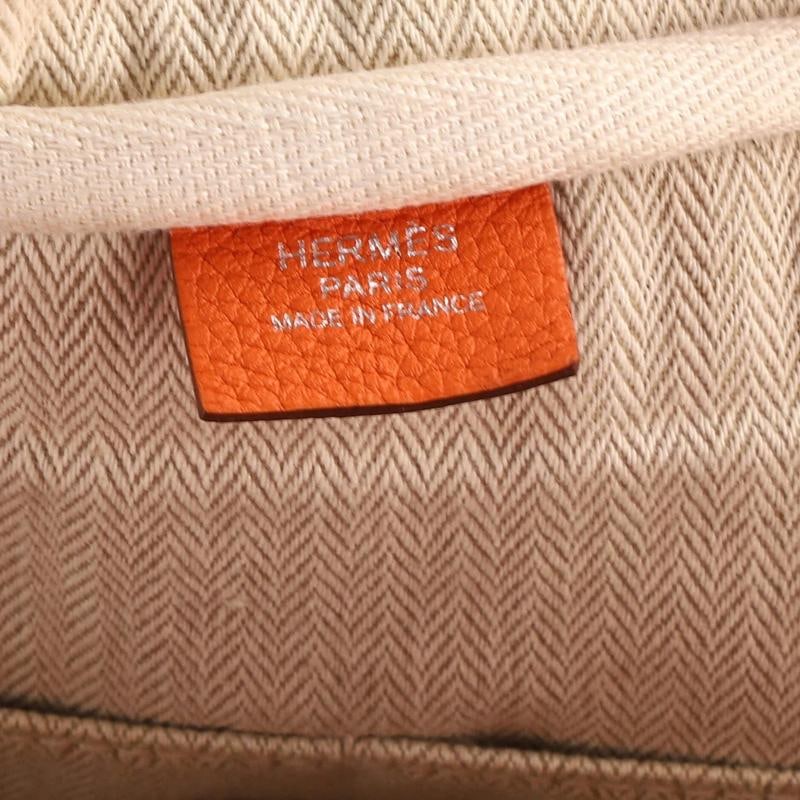 Hermes Victoria II Bag Clemence 35 - 7
