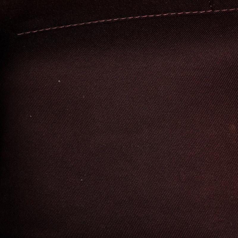 Louis Vuitton Cluny Top Handle Bag Monogram Canvas MM - 5