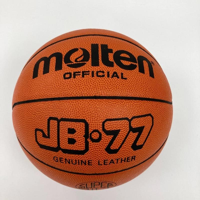 Magic Johnson Signed Official 1992 Olympics Game Basketball Dream Team JSA COA - 5