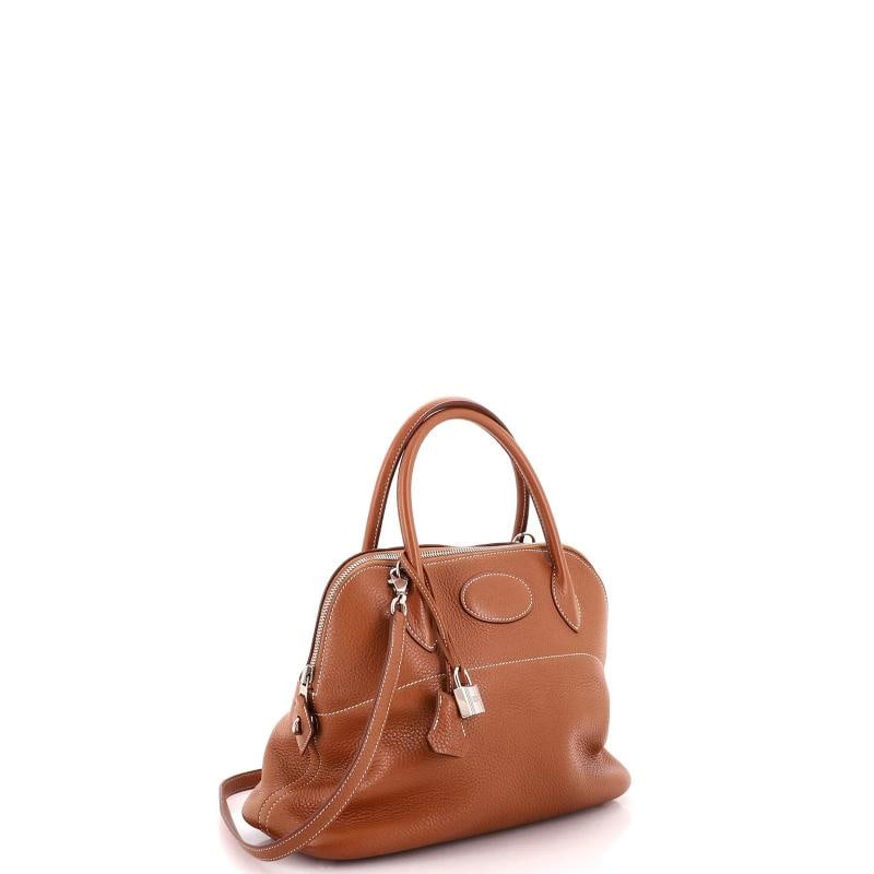 Hermes Bolide Bag Clemence 31 - 2