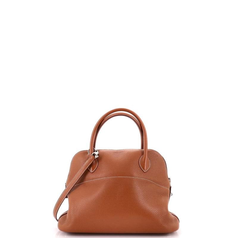 Hermes Bolide Bag Clemence 31 - 3
