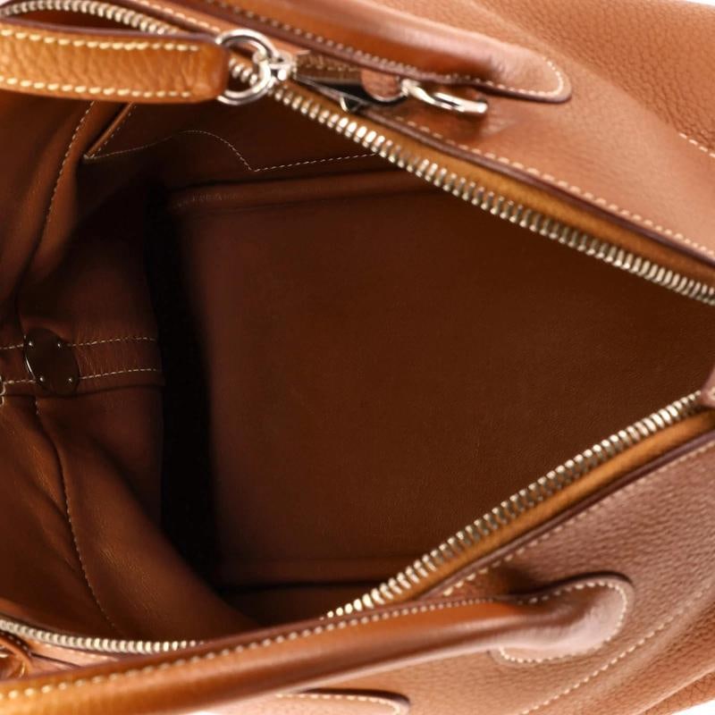 Hermes Bolide Bag Clemence 31 - 5