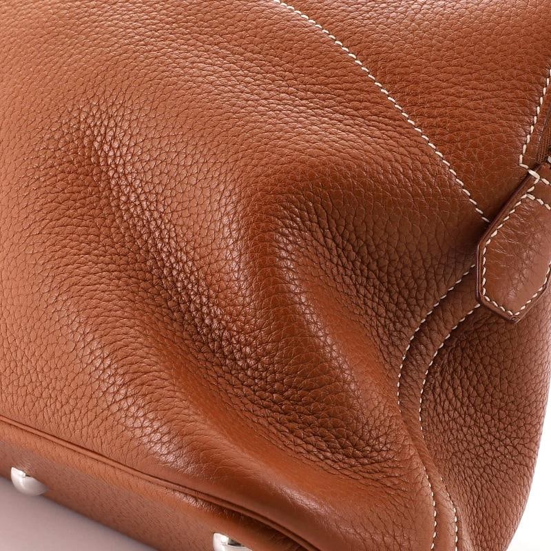 Hermes Bolide Bag Clemence 31 - 6