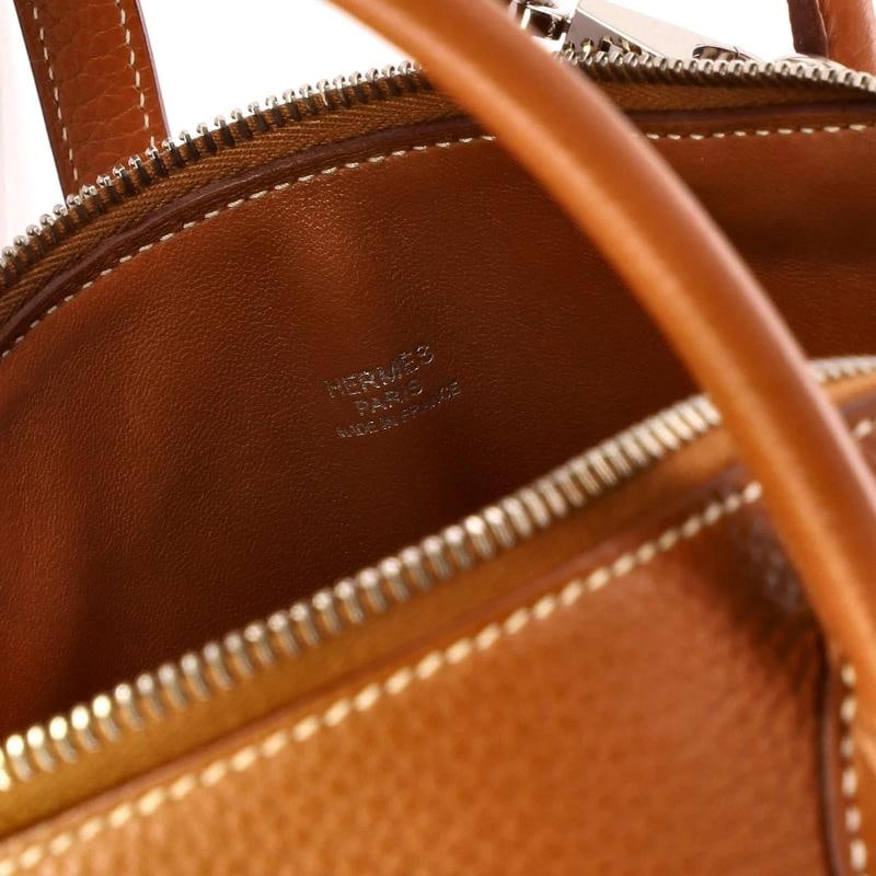 Hermes Bolide Bag Clemence 31 - 7