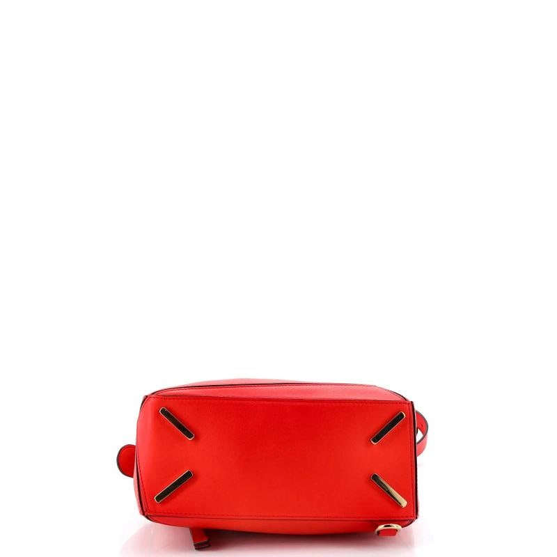 Loewe Puzzle Bag Leather Small - 4