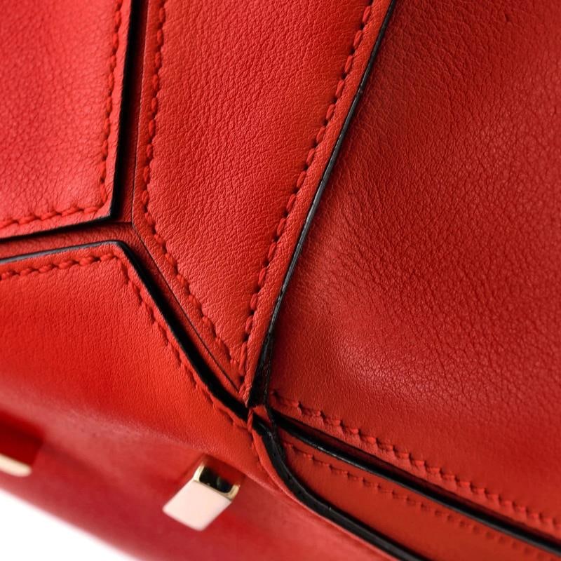 Loewe Puzzle Bag Leather Small - 6