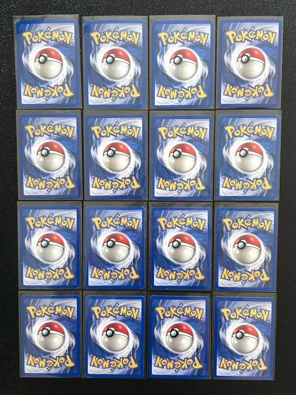 Complete Team Rocket Master Set 83/82 Vintage WoTC Pokemon Cards HOLO Charizard - 2