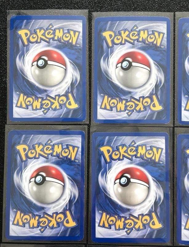 Complete Team Rocket Master Set 83/82 Vintage WoTC Pokemon Cards HOLO Charizard - 3