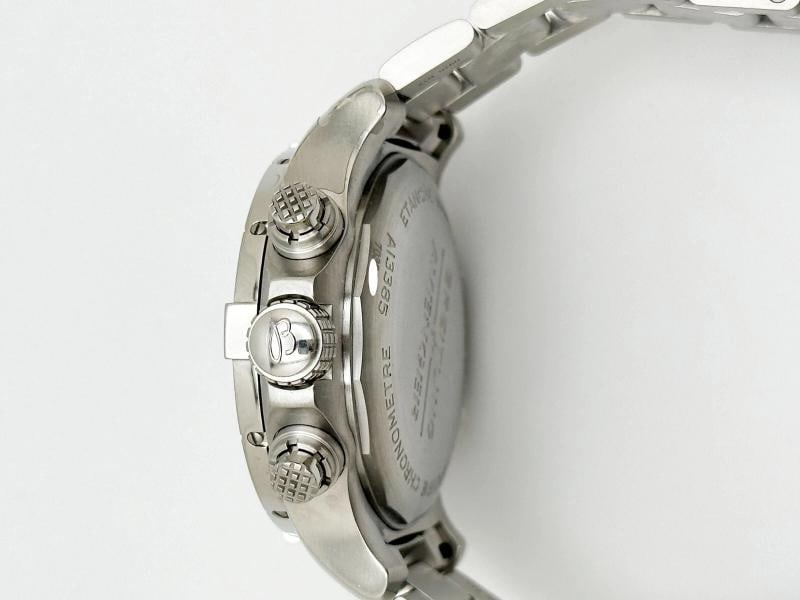 Breitling Avenger Chronograph 43 A13385 Stainless Steel Box Paper - 8