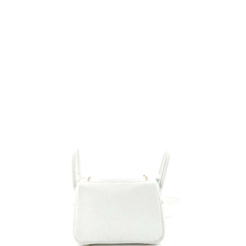Hermes Lindy Bag Clemence Mini - 3