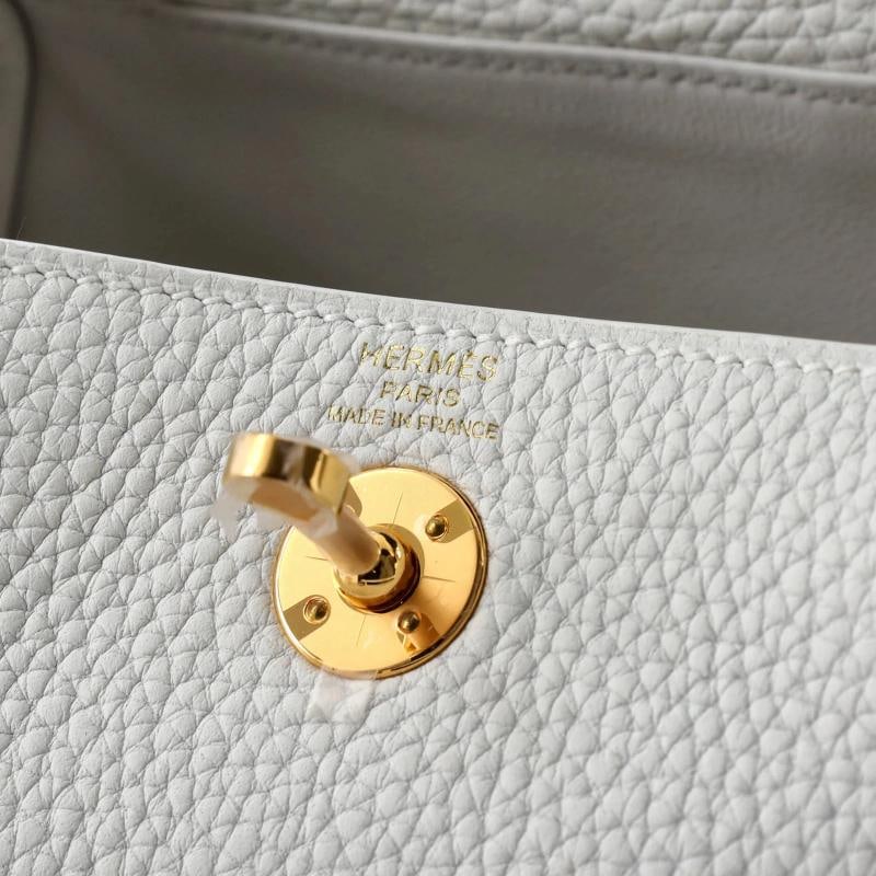 Hermes Lindy Bag Clemence Mini - 7