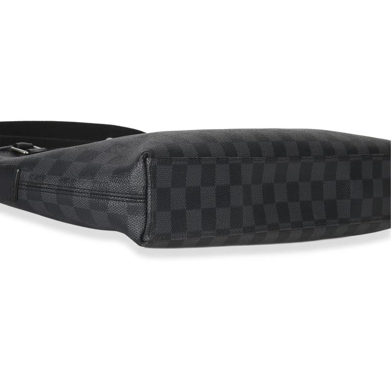 Louis Vuitton Damier Graphite Canvas Porte Documents Jour NM - 7