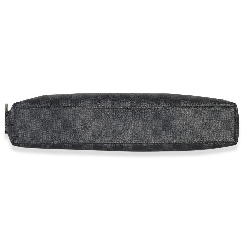 Louis Vuitton Damier Graphite Canvas Porte Documents Jour NM - 8