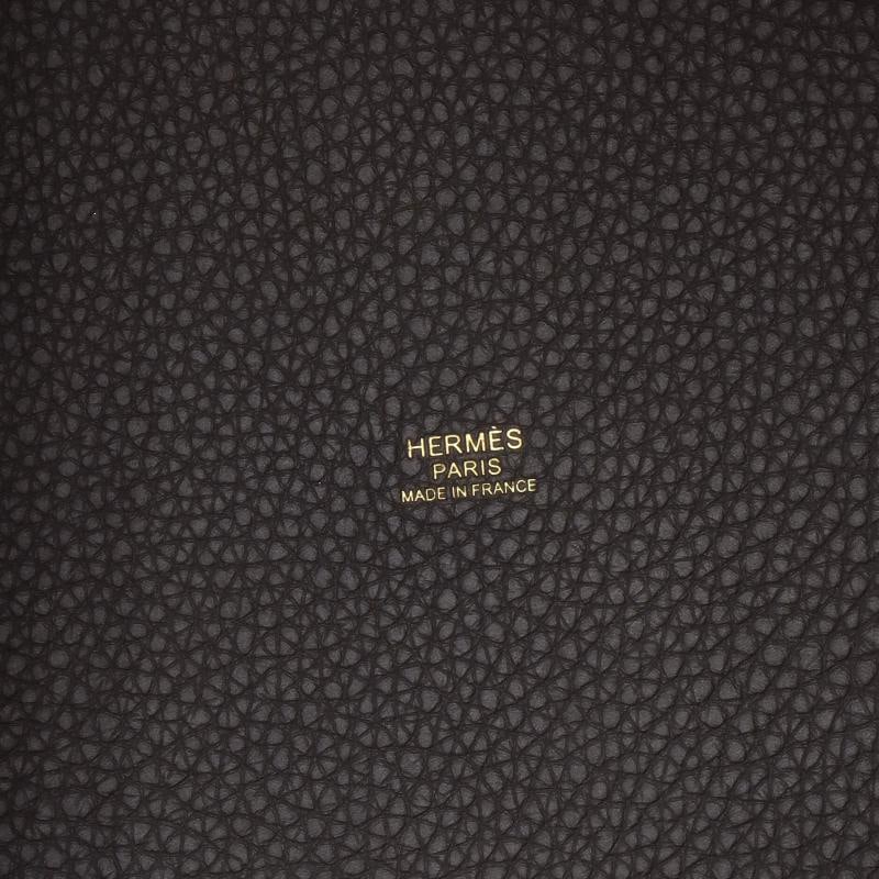 Hermes Picotin Lock Bag Clemence MM - 5
