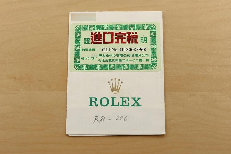 ROLEX GMT MASTER II COKE 16710 BLACK RED 40MM DATE OYSTER STEEL WATCH w/ PAPER - 6
