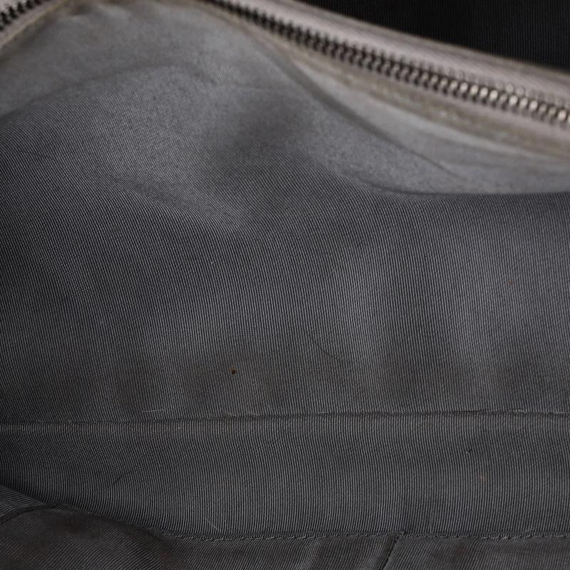 Chanel Boy Shopping Tote Quilted Lambskin Large - 5