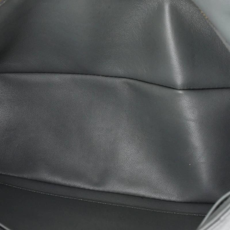 Christian Dior Caro Bag Cannage Quilt Calfskin New Medium - 5