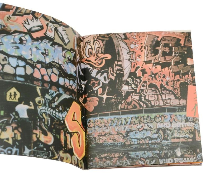 WILD STYLE by Charlie Ahearn ~ First Edition 1983 ~ Japan HIP HOP Rap 1st Music - 3