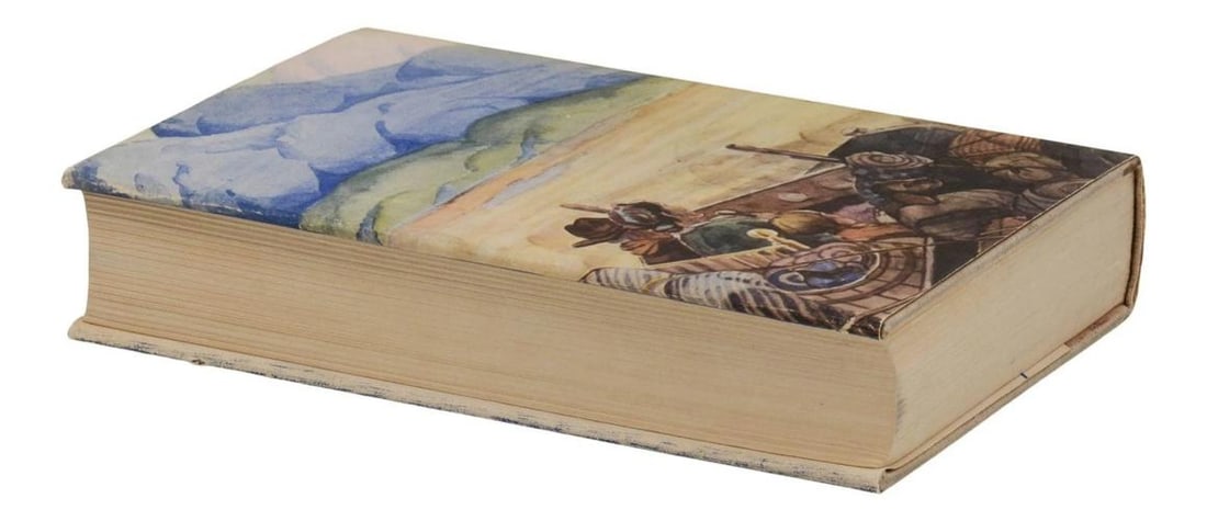 The Grapes of Wrath ~ by JOHN STEINBECK ~ First Edition ~ 1st Printing 1939 - 6