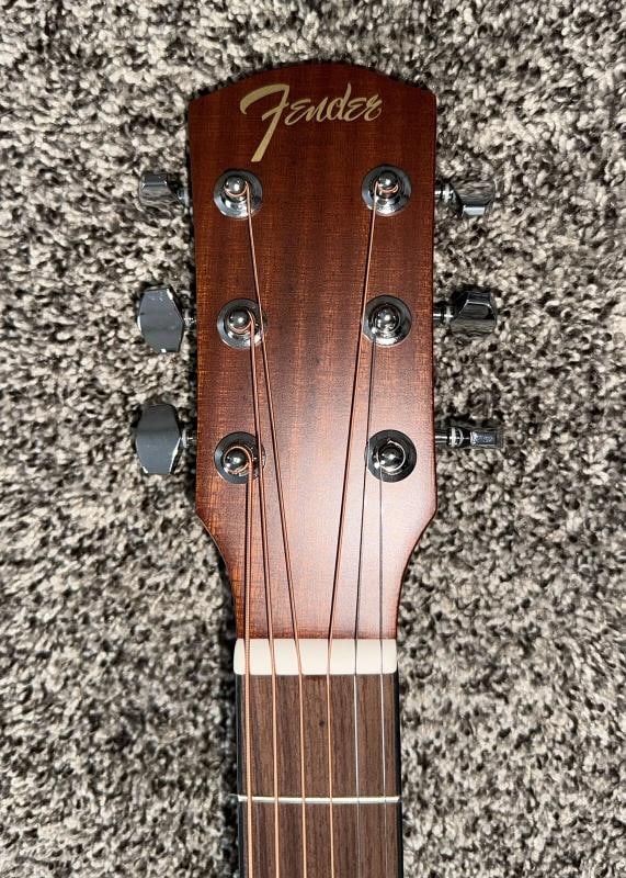 QUEEN: Freddie Mercury, Brian May, Roger Taylor & John Deacon Signed Fender Guitar (PSA) - 5