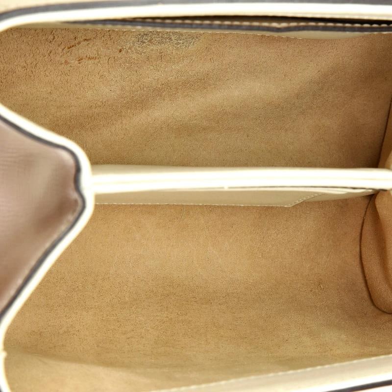 Gucci Horsebit 1955 Top Handle Flap Bag Leather Mini - 5