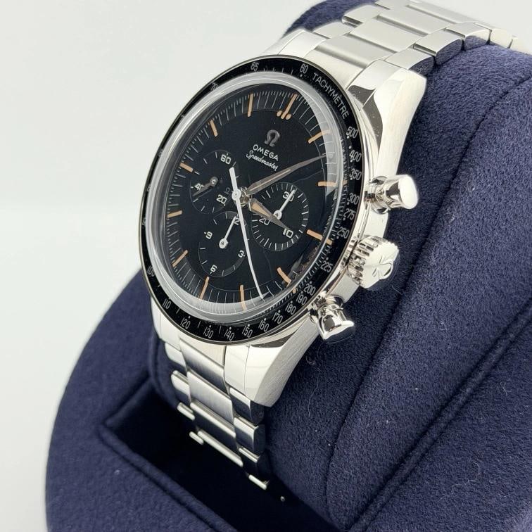 2026 Omega Speedmaster First Omega in Space 310.30.40.50.06.001 39.7mm Box Paper - 3