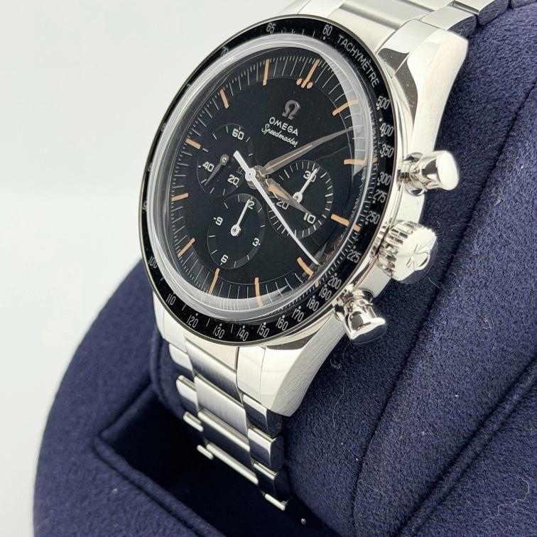 2026 Omega Speedmaster First Omega in Space 310.30.40.50.06.001 39.7mm Box Paper - 4