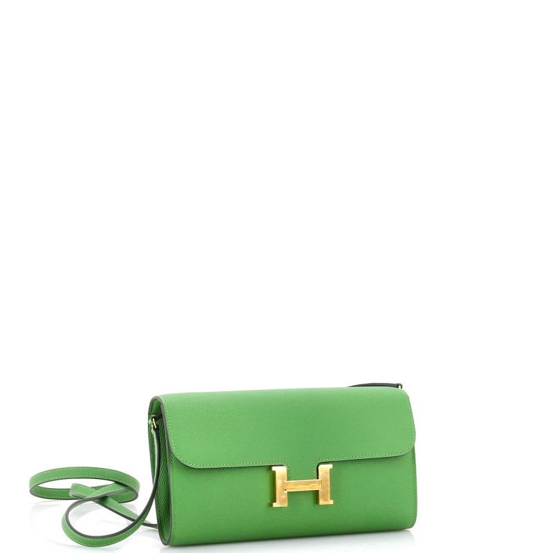 Hermes Constance To Go Wallet Epsom - 2