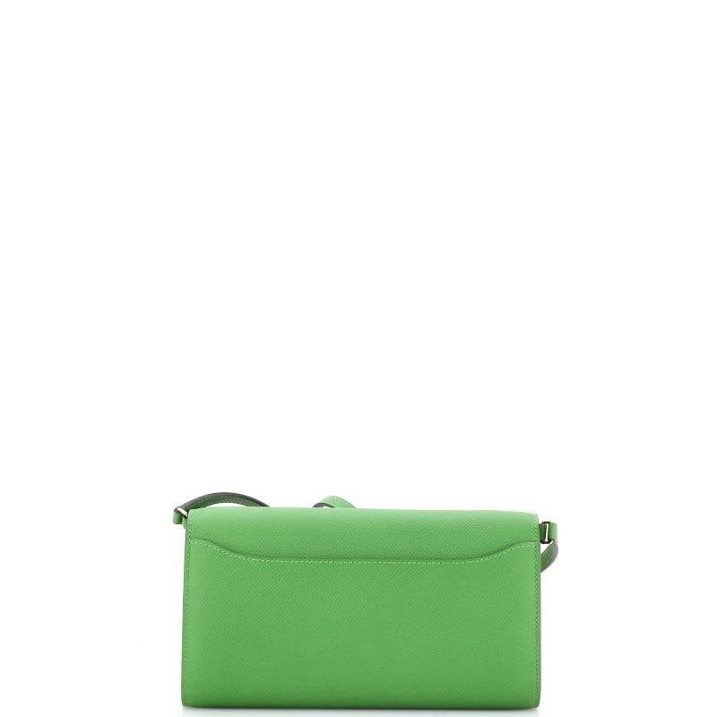 Hermes Constance To Go Wallet Epsom - 3