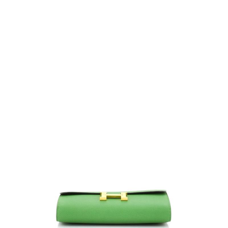 Hermes Constance To Go Wallet Epsom - 4
