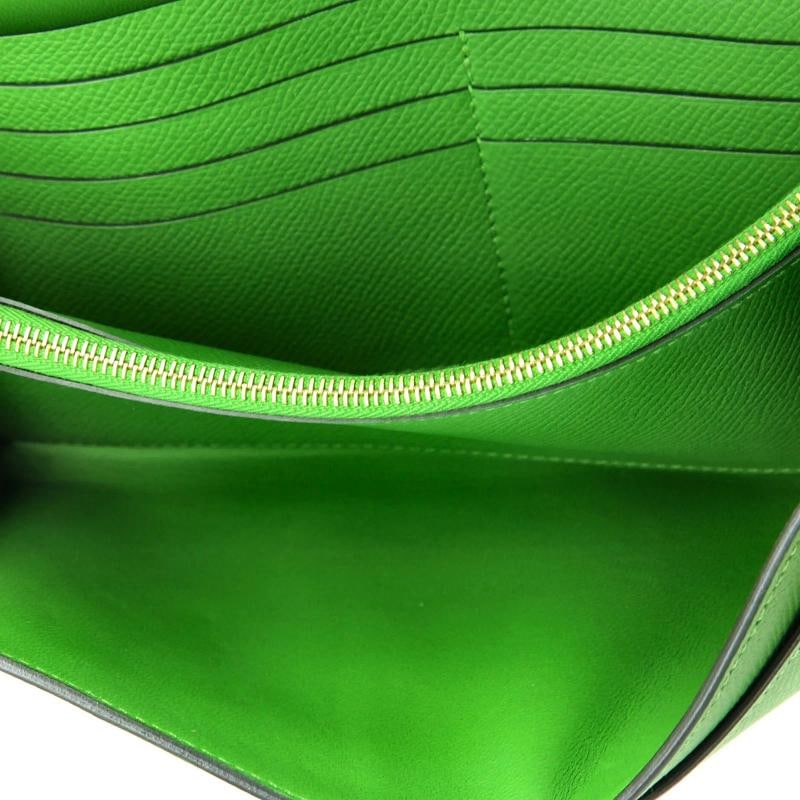 Hermes Constance To Go Wallet Epsom - 5