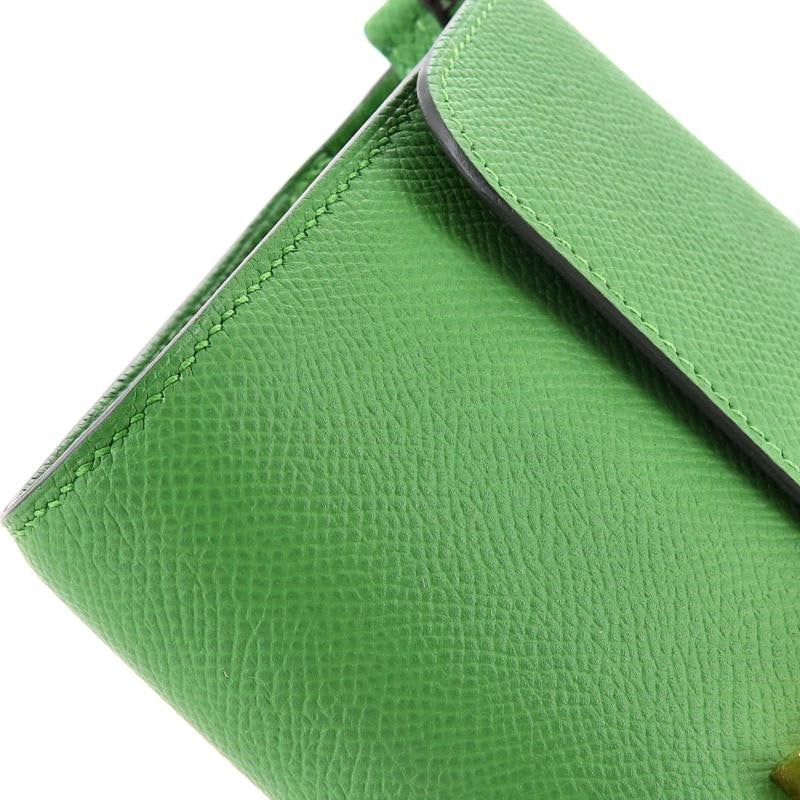 Hermes Constance To Go Wallet Epsom - 6