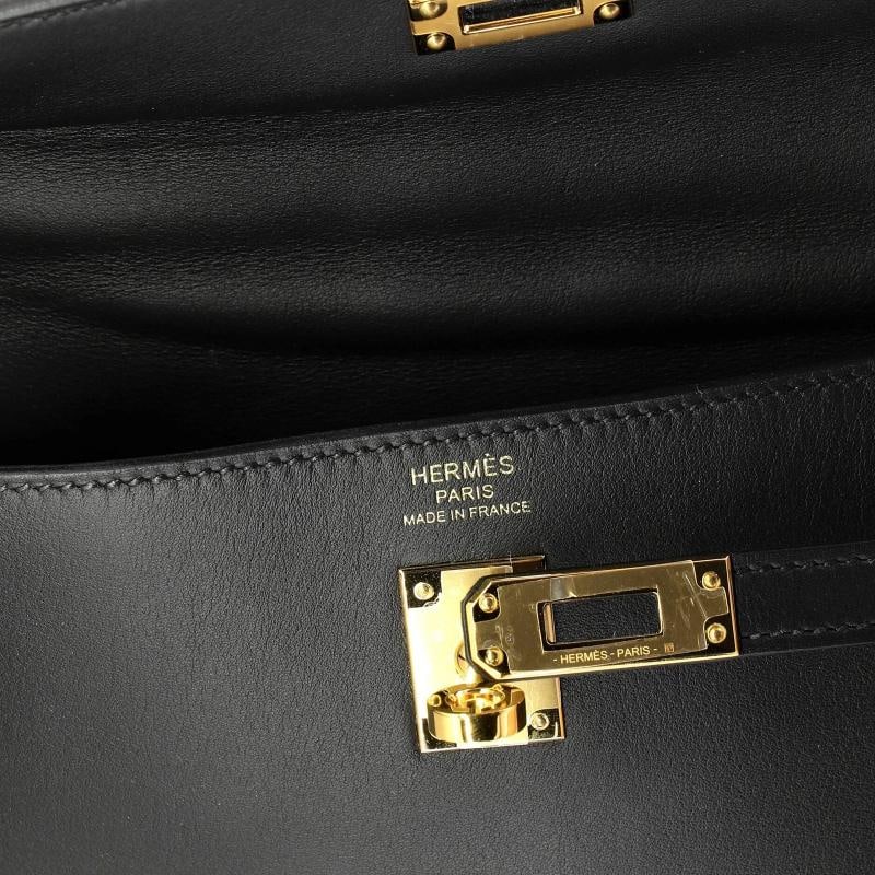 Hermes Kelly Moove Bag Swift - 6