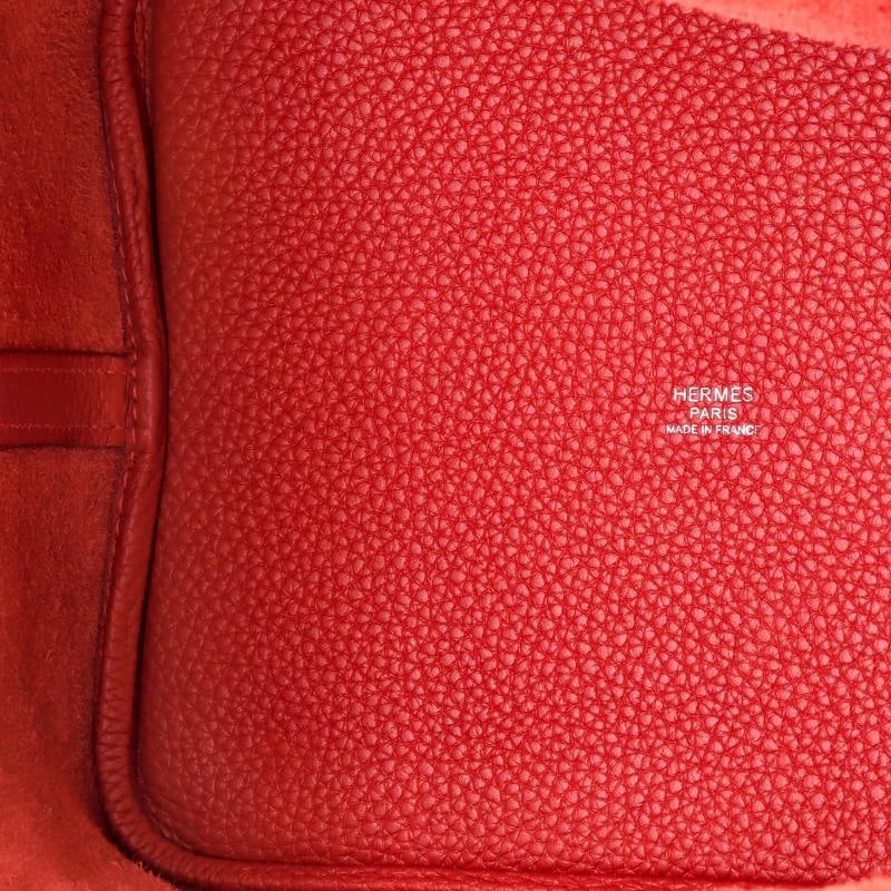Hermes Picotin Lock Bag Clemence MM - 5