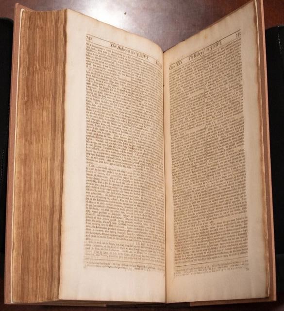 Thomas Taylor Mr Basnage / The History of the Jews 1st Edition 1708 - 13