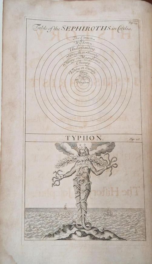 Thomas Taylor Mr Basnage / The History of the Jews 1st Edition 1708 - 14