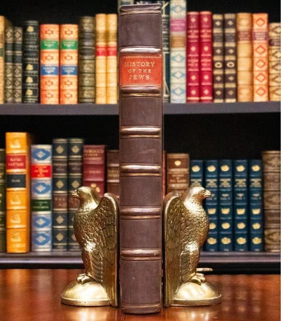 Thomas Taylor Mr Basnage / The History of the Jews 1st Edition 1708 - 2