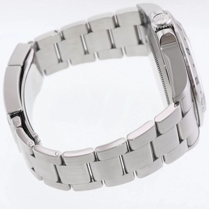 2021 NEW PAPERS Rolex 226570 Explorer II White Polar Steel Date 42mm Watch Box - 5