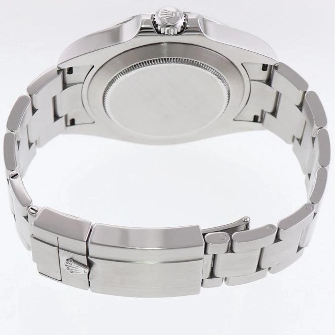 2021 NEW PAPERS Rolex 226570 Explorer II White Polar Steel Date 42mm Watch Box - 6