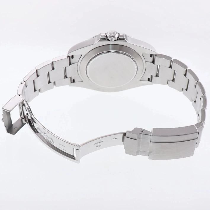 2021 NEW PAPERS Rolex 226570 Explorer II White Polar Steel Date 42mm Watch Box - 7